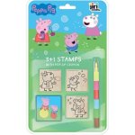 Jiri Models Razítka 3+1 s voskovkou Bing – Zboží Mobilmania