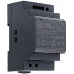 MEAN WELL, Napájecí zdroj na DIN lištu 60W 48V, HDR-60-48, 48V, 1,25A, IP20 – Hledejceny.cz
