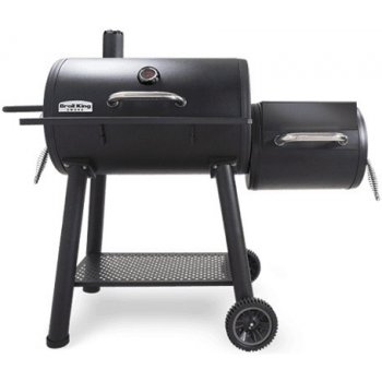 Broil King Offset Charcoal Smoker