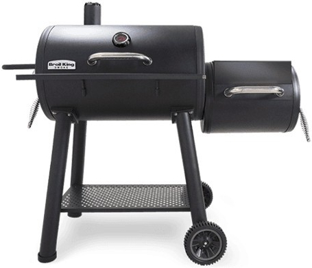 Broil King OFFSET SMOKE 500