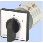 Elektromet Vačkový spínač 0-1-2 5P 12A IP65 Arc E12-32 921232 – Hledejceny.cz