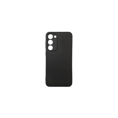 Pouzdro Jekod Silicone Case Samsung S911B Galaxy S23 černé