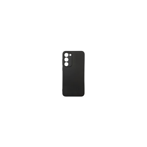 Pouzdro a kryt na mobilní telefon Pouzdro Jekod Silicone Case Samsung S911B Galaxy S23 černé