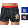 Boxerky, trenky, slipy Andrie boxerky z elastické bavlny PS5259