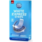 Perl Weiss White Strips Express bělicí pásky 4 ks – Hledejceny.cz