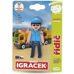 EFKO IGRÁČEK MultiGO Řidič Figurka – Hledejceny.cz