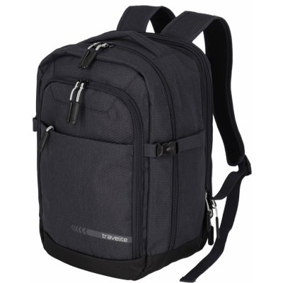 Travelite Kick Off Cabin Backpack TRAVELITE-6921-04 Anthracite 20l – Zboží Dáma