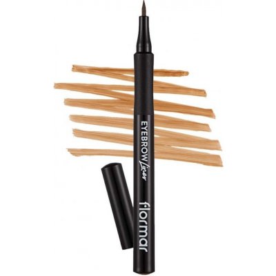 Flormar fix na obočí 03 Medium Brown 1 ml – Hledejceny.cz