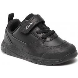 Clarks Steggy Stride K 261751406 černá