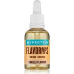 Myprotein FlavDrops vanilka 50 ml – Zboží Dáma