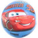 Míč Disney Cars modrý 23cm