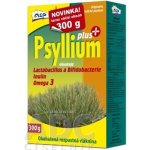 asp Psyllium PLUS rozpustná vláknina + Laktobacillus, Bbifidobacterium, inulin, Omega-3 300 g – Hledejceny.cz