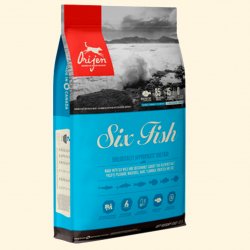 Orijen Dog 6 Fish 6 kg