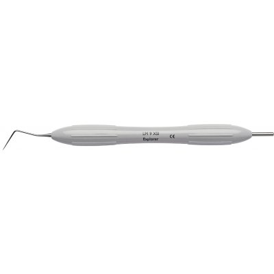 LM-Dental Explorer LM 9 Vyberte typ rukojeti ErgoSense (ES) nebo ErgoMax (XSi):: Ručka ErgoMax – Hledejceny.cz