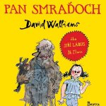 Pan Smraďoch - David Walliams – Hledejceny.cz