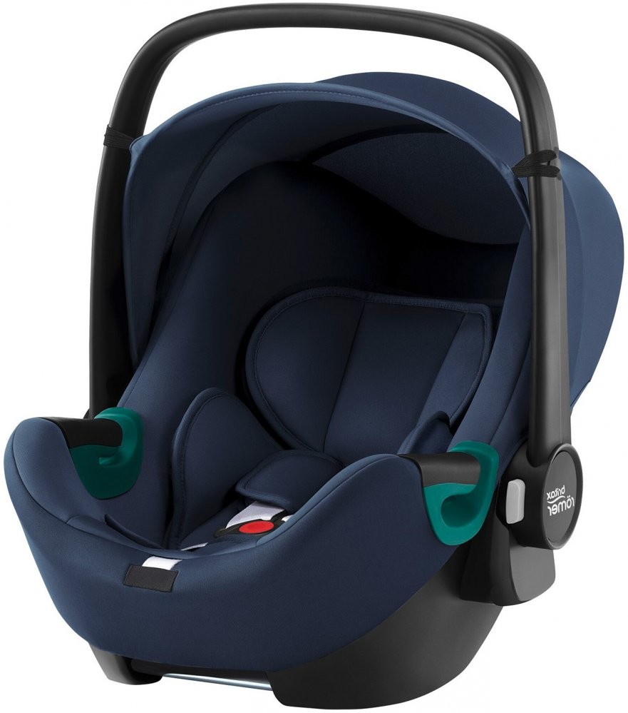 Römer Baby-Safe 3 i-Size 2024 Indigo Blue