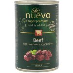 Nuevo Dog Adult Hovězí 400 g – Sleviste.cz