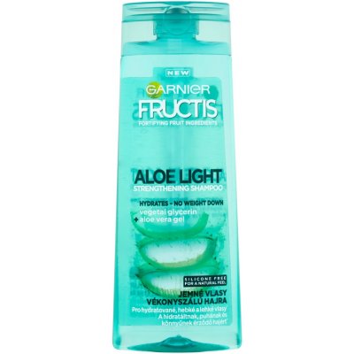 Garnier Fructis Aloe Light Shampoo 250 ml – Zbozi.Blesk.cz