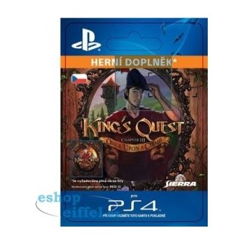 Kings Quest - Chapter 3: Once Upon a Climb