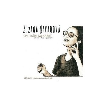 Navarová Zuzana - Smutkům na kabát LP