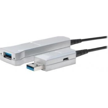 Vivolink PROUSB3AAF20 USB A - USB A, M/F, USB 3.01 5 Gbps, 20m