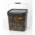 Fox Kbelík Camo Square Buckets 17l – Zboží Mobilmania