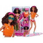 Barbie SURFAŘKA S DOPLŇKY – Zboží Dáma