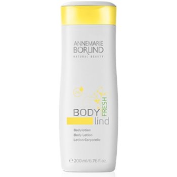 Annemarie Borlind Body Fresh tělové mléko 200 ml