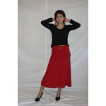 sukně Káťa červená – Zbozi.Blesk.cz