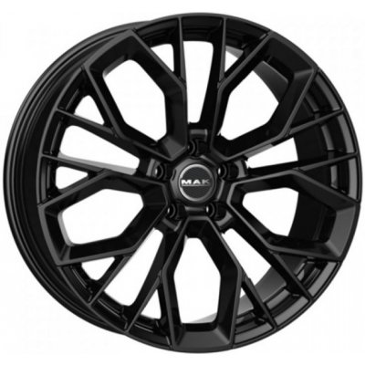 MAK Stilo 7,5x18 5x114,3 ET55 gloss black – Zboží Mobilmania