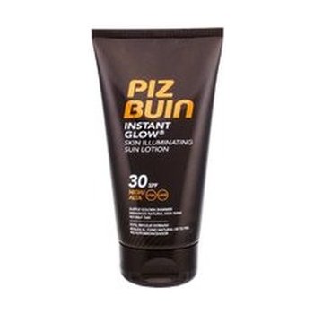 Piz Buin Instant Glow Sun Lotion opalovací přípravek na tělo SPF50+ 150 ml