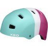 Cyklistická helma KED 5Forty retro girl 2022