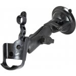 RAM Mounts držák na Garmin Astro 220, GPS 60,GPSMAP 60,60C,60CS,60CSx a 60Cx do auta s extra silnou přísavkou na sklo, sestava RAP-B-166-GA12U RAP-B-166-GA12U – Zbozi.Blesk.cz