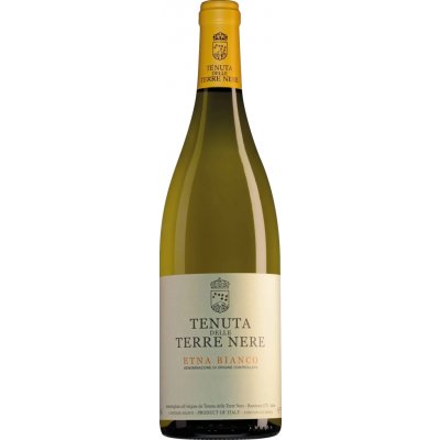Tenuta delle Terre Nere Etna Bianco 2024 Bílé 13% 0,75 l (holá láhev) – Hledejceny.cz