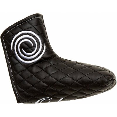 Odyssey Head Cover Ladies Quilted Blade black – Zboží Mobilmania