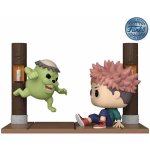 Funko Pop! Yuji Itadori with Cursed Doll Jujutsu Kaisen Special Edition – Zbozi.Blesk.cz