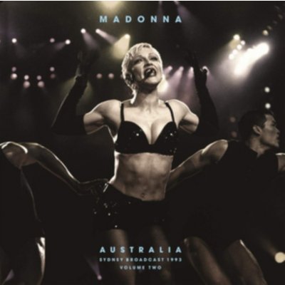 Madonna - Australia Sydney Broadcast 1993 Volume Two LP