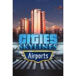 Cities: Skylines - Airports – Hledejceny.cz