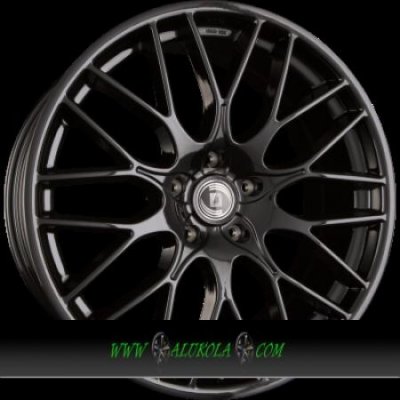 Diewe Impatto 10x22 5x120 ET40 neros gloss black | Zboží Auto