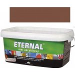 Eternal Mat akrylátový 5 kg středně hnědá – Hledejceny.cz
