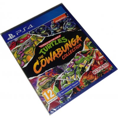 Teenage Mutant Ninja Turtles: The Cowabunga Collection