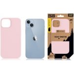 Pouzdro Tactical Velvet Smoothie Apple iPhone 14, růžové – Zboží Živě