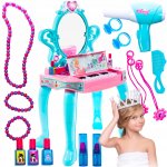 Dětský toaletní stolek MalPlay – Zboží Dáma