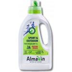Almawin Tekutý prací prostředek na bílé i barevné prádlo 750 ml – Zboží Mobilmania