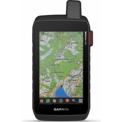 Garmin Montana 750i EU – Hledejceny.cz