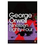 NINETEEN EIGHTY-FOUR - George Orwell – Hledejceny.cz