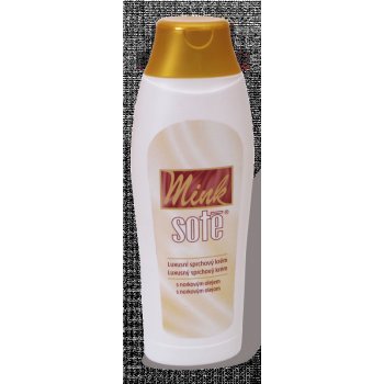 Soté Mink sprchový gel s norkovým olejem 300 ml