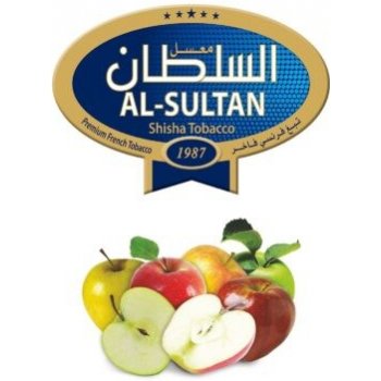 Al Sultan Pět jablek 3 50 g