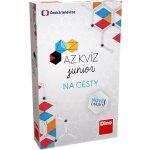 Dino Toys AZ Kvíz junior na cesty – Zbozi.Blesk.cz