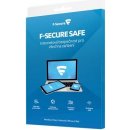 F-Secure SAFE 1 lic. 1 rok (FCFXBR1N001E1)